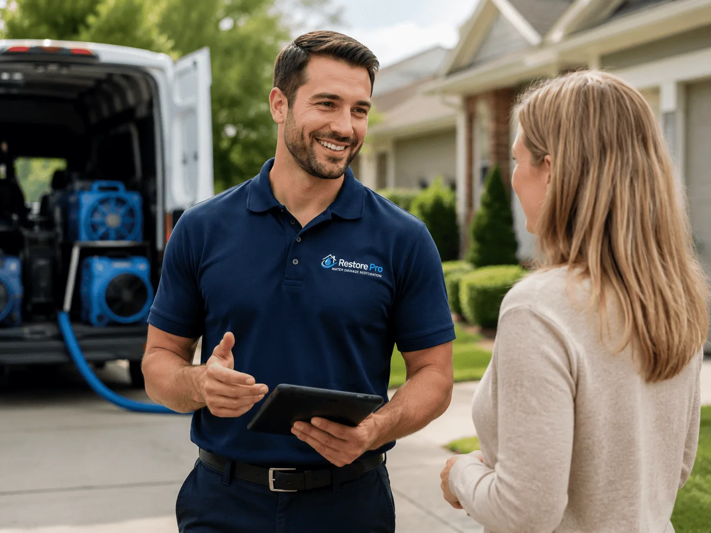 Water Damage Restoration Bee, VA FAQs